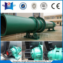 Silica sand rotary drum dryer machine made in china